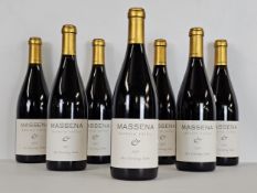 2007 Massena The Looting Duke, Barossa Valley, Australia. 7 x 75cl bottles