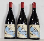 2006 A.A. Badenhorst Red Blend Shiraz - Mourvedre - Cinsault - Grenache, Coastal Region, South