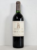 Grand Vin de Château Latour - Pauillac - Premier Grand Cru Classe 75cl.