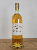 2010 Château Rieussec - 1st Grand Cru Classe - Sauternes. 6 x 75cl bottles, boxed