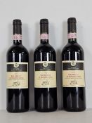 1999 San Filippo Brunello di Montalcino DOCG Tuscany, Italy. 3 x 75cl bottles