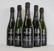 Ayala Brut Majeur Champagne, France. 6 x 75cl bottles
