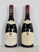 2010 Domaine Roux Pere et Fils Gevrey-Chambertin Vieilles Vignes, Côte de Nuits, France. 75cl and