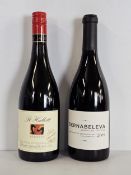 2010 St Hallett Black Clay Shiraz, Barossa Valley, Australia. 75cl together with a 2009
