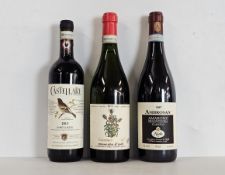 2013 Vietti Cascinetta, Moscato d'Asti DOCG, Italy. 75cl along with a 2013 Vietti Cascinetta,