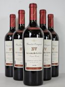 2009 Georges De Latour Private Reserve - Cabernet Sauvignon Napa Valley - Beaulieu Vineyards. 5 x