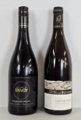 2011 Spy Valley Envoy Outpost Pinot Noir, Marlborough, New Zealand. 75cl along with a 2011 Spy