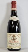 2004 Domaine Chantal Remy Latricieres-Chambertin Grand Cru, Côte de Nuits, France. 75cl