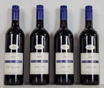 2011 Mount Langi Ghiran 'Langi' Shiraz Grampians, Australia. 75cl along with three bottles of 2006