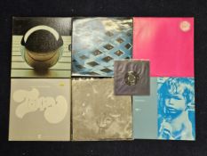 The Who albums, orchestrated Tommy, Compilation and Single. + Pinball Wizard Single and Quadrophenia