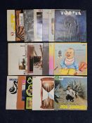This lot is made up of albums with cover art that has intrigued us including - Best Of Aphrodite's