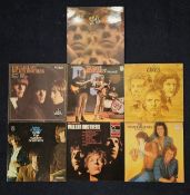 6x Walker Brothers albums and 'The Is Scott Walker' a great compilation to get you into this