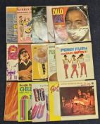 A selection of Folk and World Music, including music from South America from Sérgio Mendes &