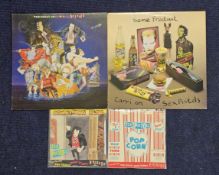 2 later Sex Pistols albums + 2 7