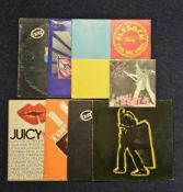 T-rex and associated label compilations 7 albums including 'Electric Warrior' and a 7