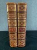 The Works of Shakspere; Charles Knight Imperial editions I and II. H.38cm x W.29cm x D.8cm