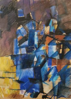 KENSINGTON, London - A small collection to include Modern British Art - See Important Information for details