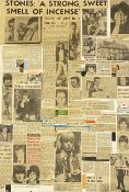 Richard Hamilton (1922-2011), Swingeing London 67 poster, printed 1968 from the unsigned edition