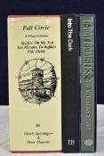 Signed and multi signed by veterans WW2 RAF books including Folio Society