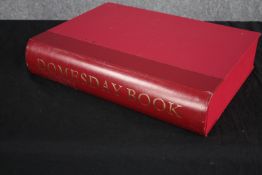 The Warwickshire Domesday Book. Published by Alecto Historical Editions in London 1989. Three