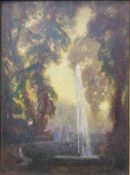 Numa Francois Gillet (1868-1940), an early 19th century oil painting on canvas depicting figures