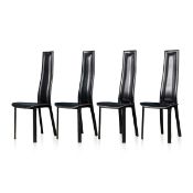 GIORGIO CATTELAN FOR EMMEPI: A SET OF FOUR 
