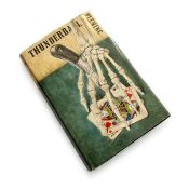 JAMES BOND - THUNDERBALL - FIRST EDITION HARDBACK BY IAN FLEMING