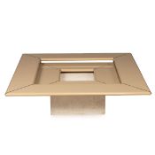 PAOLO PIVA c.1980: A B&B ITALIA COFFEE TABLE