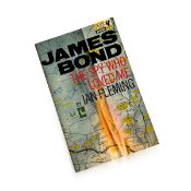 JAMES BOND - THE SPY WHO LOVED ME - FIRST EDITION PAPERBACK
