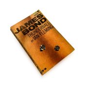 JAMES BOND THUNDERBALL - FIRST EDITION BY IAN FLEMING