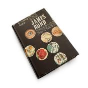 JAMES BOND - THE JAMES BOND DOSSIER - HARDBACK BY KINGSLEY AMIS