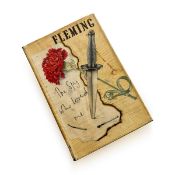 JAMES BOND - THE SPY WHO LOVED ME - FIRST EDITION HARDBACK