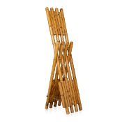 A BAMBOO HAT AND COAT STAND, ITALY, c. 1970s