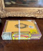 A COMPLETE BOX OF VINTAGE HABANA CUBAN CIGARS C. 2003