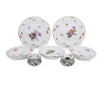 MEISSEN: A COLLECTION OF CERAMICS