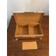 A STERLING SILVER HUMIDOR, BIRMINGHAM, 1970 - Image 3 of 4