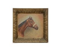 C. ARBUTHNOT: A PAINTING OF RED RUM