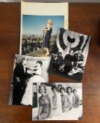 AN IMPORTANT COLLECTION OF 1960'S PHOTOGRAPHS OF THE KENNEDY'S