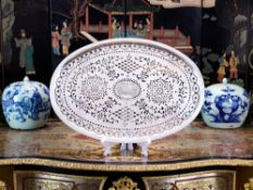 PAUL STORR: A REGENCY STERLING SILVER MAZARINE, LONDON, 1815