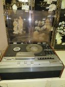 A PHILIPS N4416 STEREO REEL TO REEL TAPE RECORDER