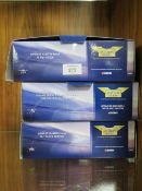 THREE BOXED CORGI THE AVIATION ARCHIVE AIRCRAFT TO INCLUDE HAWKER HUNTER FGA9 79 SQN XG228