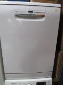A BOSCH DISH WASHER