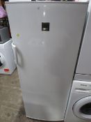 A ZANUSSI FREEZER UPRIGHT
