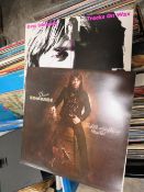 A COLLECTION OF LP RECORDS, 7