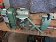 ANV TOOL WOOD TURNING LATHE