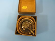 A BOXED GOLDWING LUXUS STYLUS HEAD WITH NEEDLE