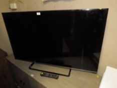 A PANASONIC 50
