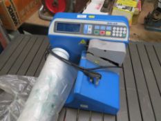 A MINI AIR, AIR CUSHION INFLATOR FOR PACKAGING