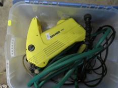 A KARCHER JET WASHER