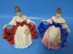 ROYAL DOULTON FIGURINE 